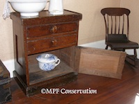 S.S.Beaver Washstand